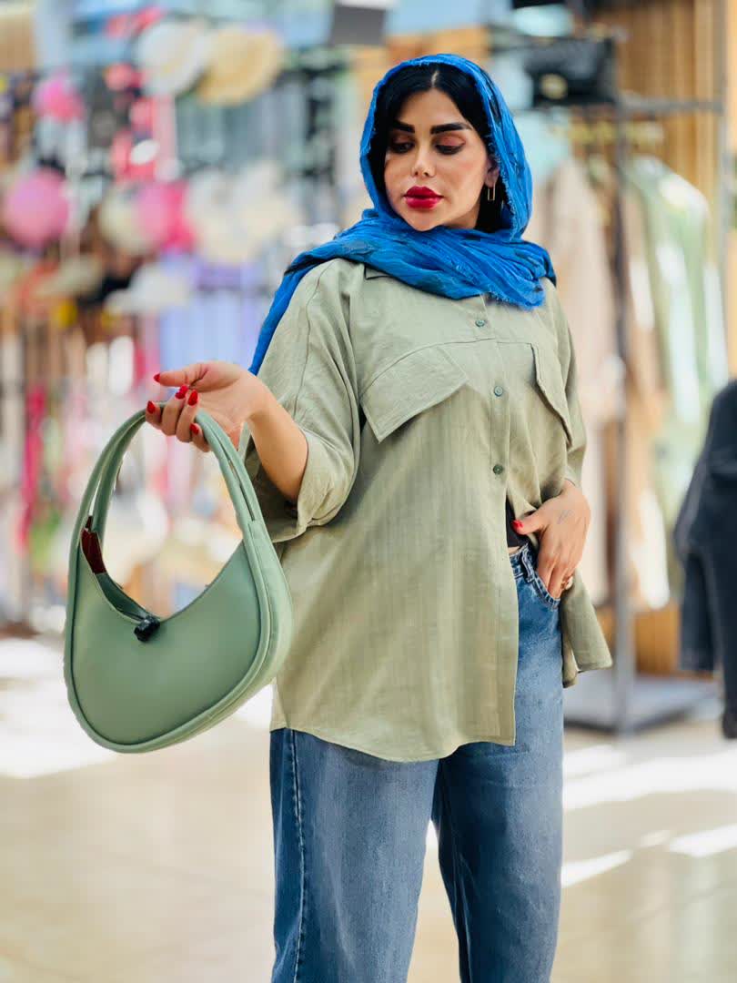 شومیز تارا 2749